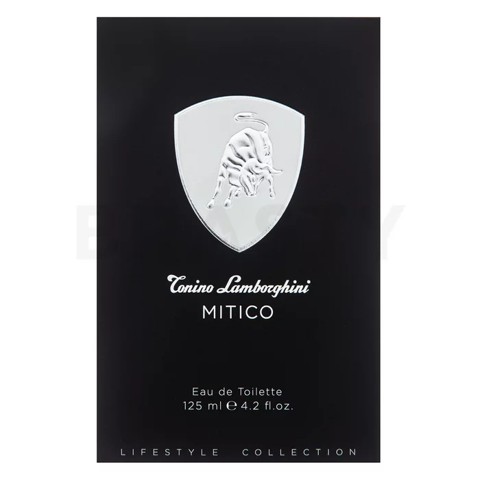 Tonino Lamborghini Mitico Eau de Toilette voor mannen 125 ml