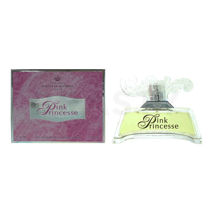 Marina de Bourbon Pink Princesse Eau de Parfum voor vrouwen 50 ml