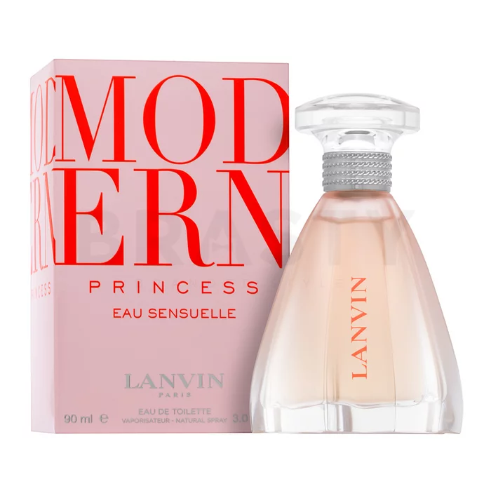 Lanvin Modern Princess Eau Sensuelle toaletní voda pro ženy 90 ml