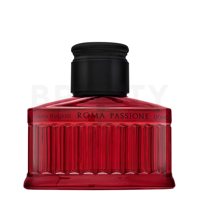 Laura Biagiotti Roma Passione Uomo Eau de Toilette bărbați 75 ml