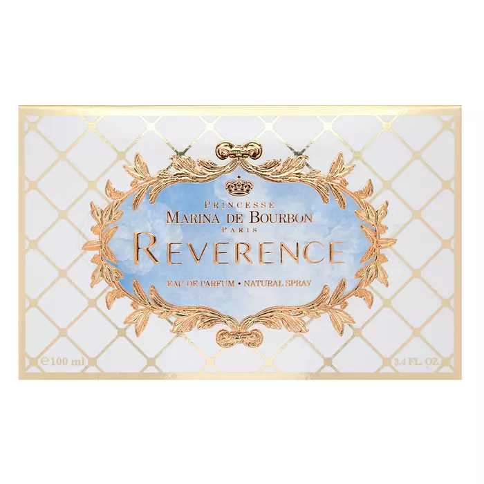 Marina de Bourbon Reverence Eau de Parfum voor vrouwen 100 ml