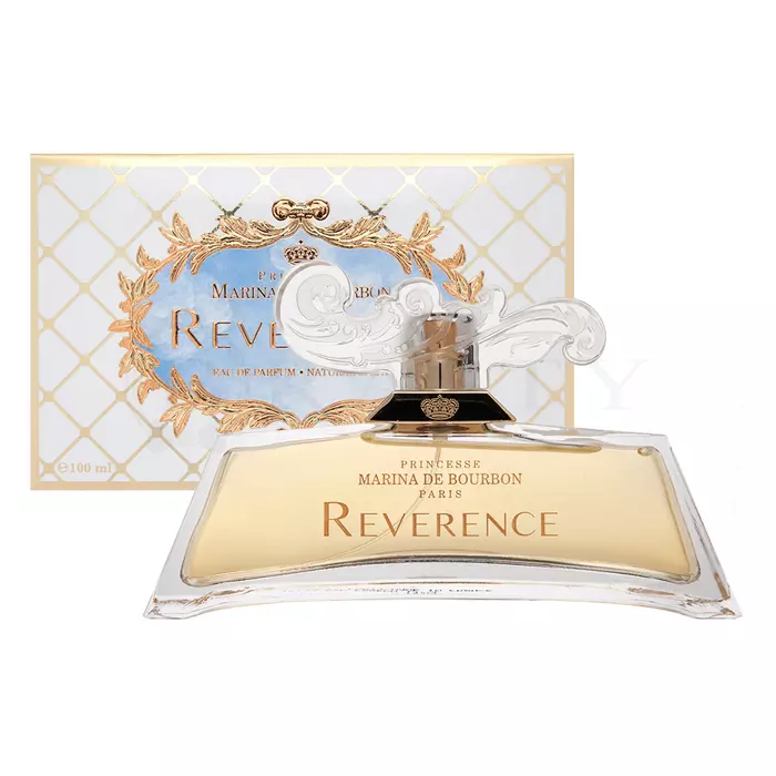 Marina de Bourbon Reverence Eau de Parfum voor vrouwen 100 ml