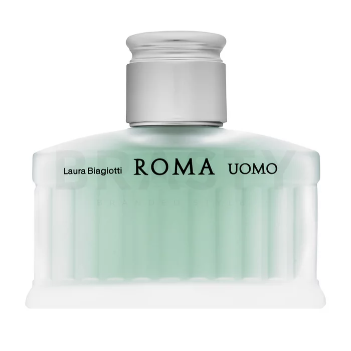 Laura Biagiotti Roma Uomo Cedro Eau de Toilette da uomo 40 ml