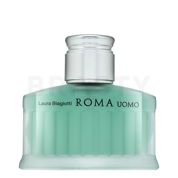 Laura Biagiotti Roma Uomo Cedro Eau de Toilette da uomo 75 ml
