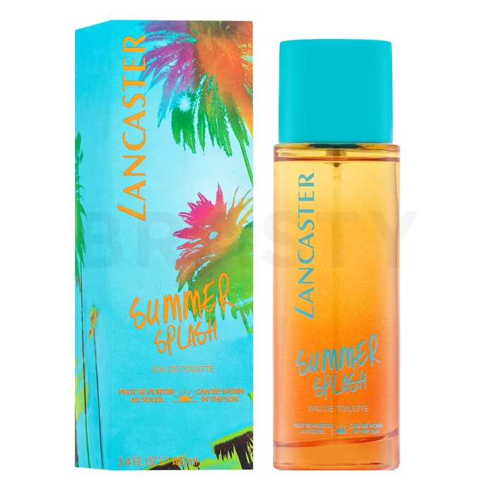 Lancaster Summer Splash toaletní voda pro ženy 100 ml