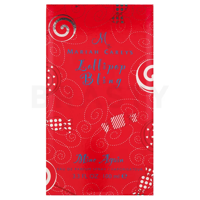 Mariah Carey Lollipop Bling Mine Again Eau de Parfum femei 100 ml