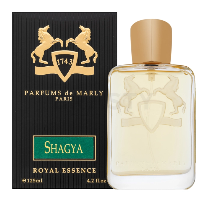 Parfums de Marly Shagya parfumirana voda za moške 125 ml