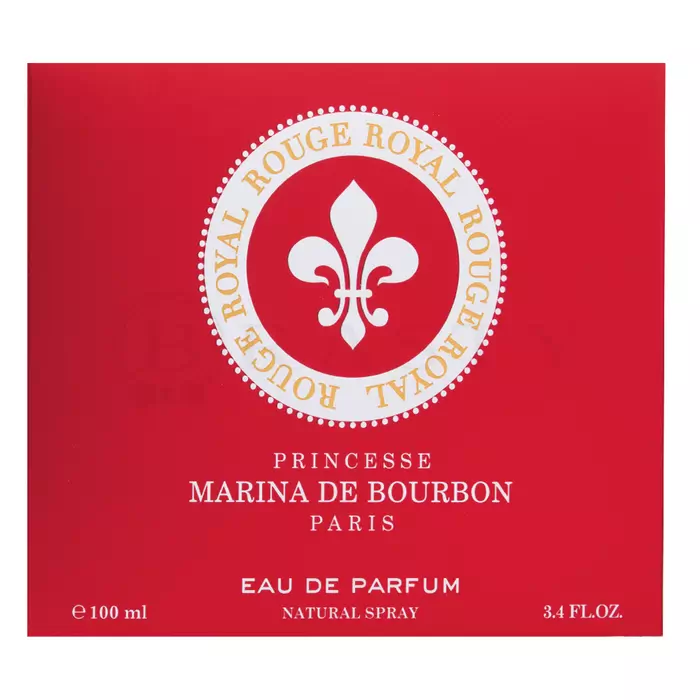 Marina de Bourbon Rouge Royal Eau de Parfum voor vrouwen 100 ml