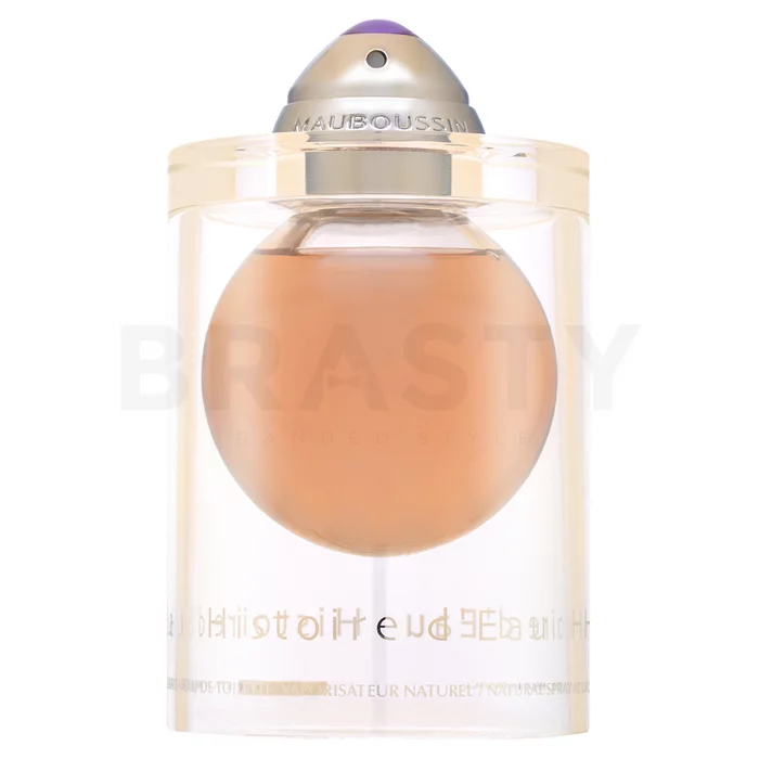 Mauboussin Histoire d'Eau Amethyste тоалетна вода за жени 75 ml