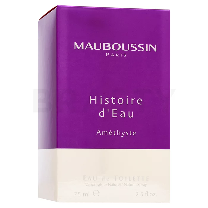 Mauboussin Histoire d'Eau Amethyste тоалетна вода за жени 75 ml