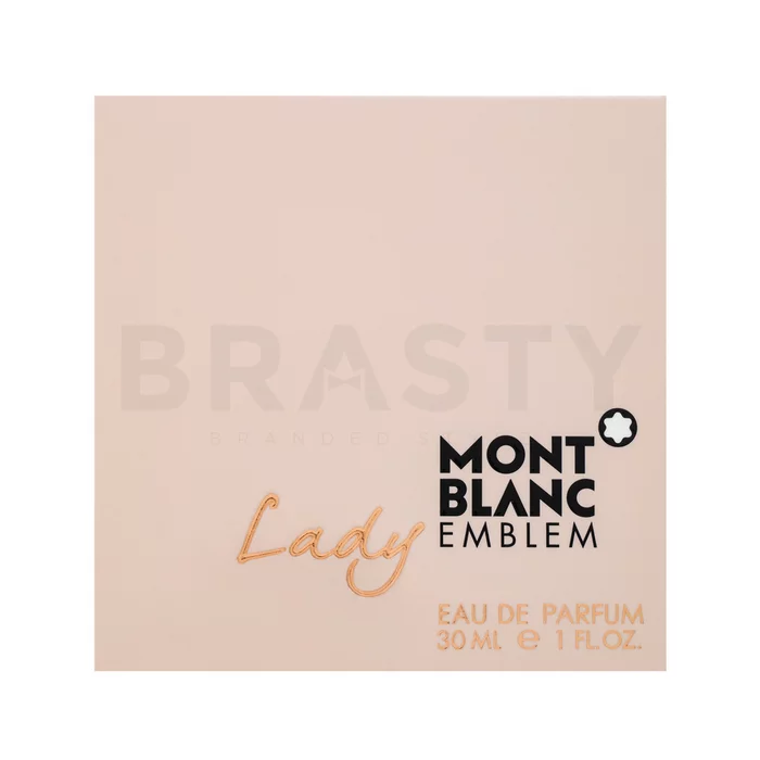 Mont Blanc Lady Emblem Eau de Parfum da donna 30 ml