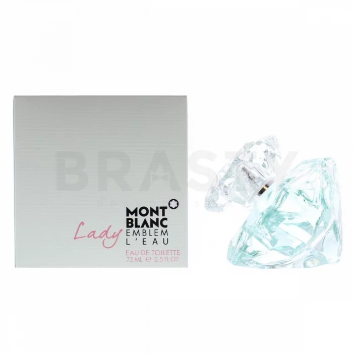 Mont Blanc Lady Emblem L'Eau Eau de Toilette da donna 75 ml