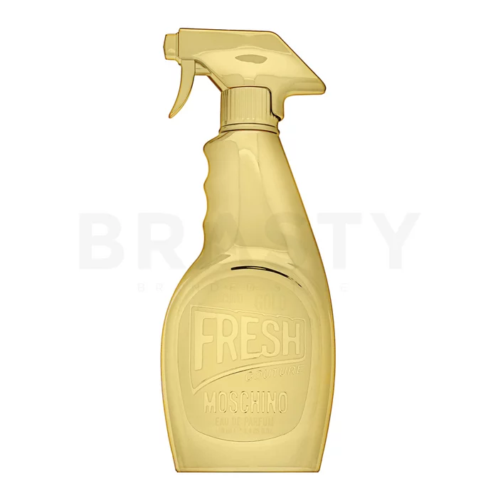 Moschino Gold Fresh Couture Eau de Parfum femei 100 ml