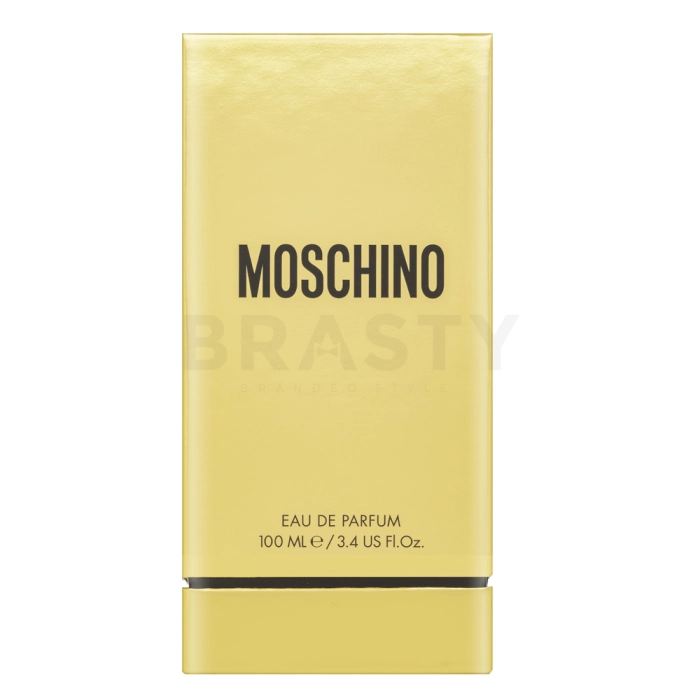 Moschino Gold Fresh Couture Eau de Parfum femei 100 ml