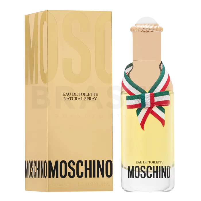 Moschino Moschino Femme toaletní voda pro ženy 45 ml