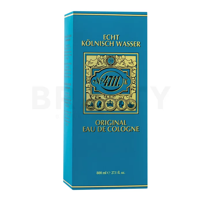 4711 Original Eau de Cologne uniszex 800 ml