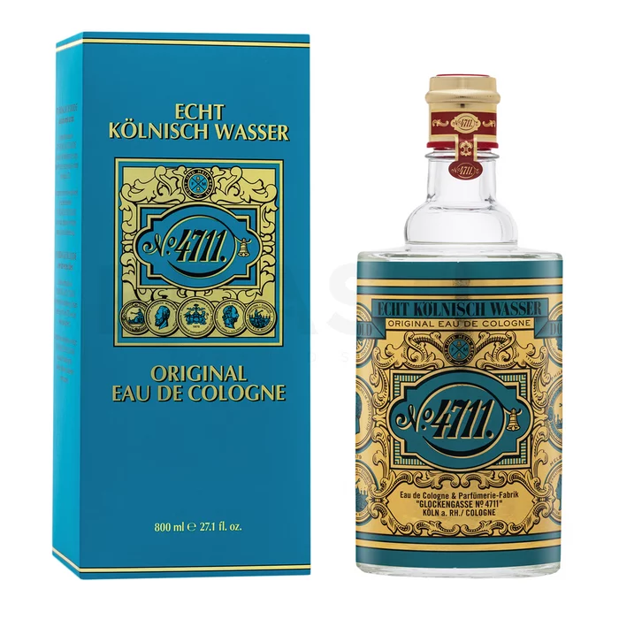4711 Original Eau de Cologne uniszex 800 ml