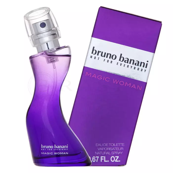 Bruno Banani Magic Woman woda toaletowa dla kobiet 20 ml