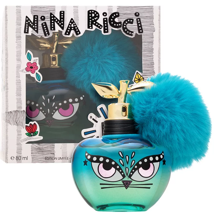 Nina Ricci Les Monstres de Nina Ricci Luna Eau de Toilette voor vrouwen 80 ml