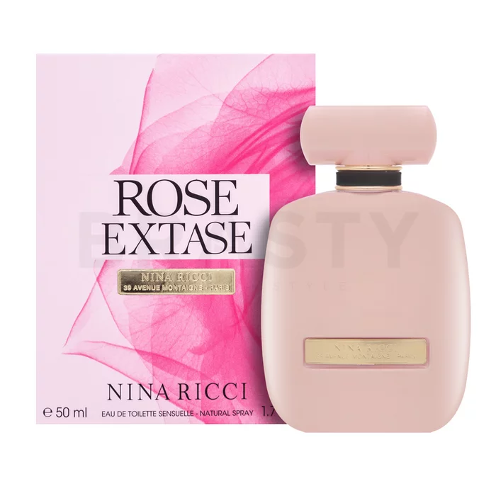 Nina Ricci Rose Extase Toaletna voda za ženske 50 ml