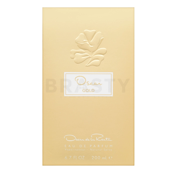 Oscar de la Renta Oscar Gold Eau de Parfum nőknek 200 ml
