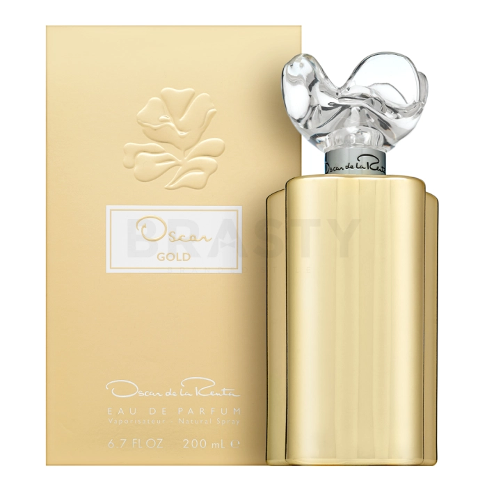 Oscar de la Renta Oscar Gold Eau de Parfum nőknek 200 ml