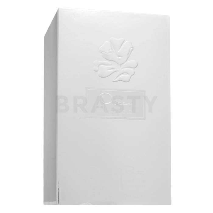 Oscar de la Renta White Gold Eau de Parfum uniszex 200 ml