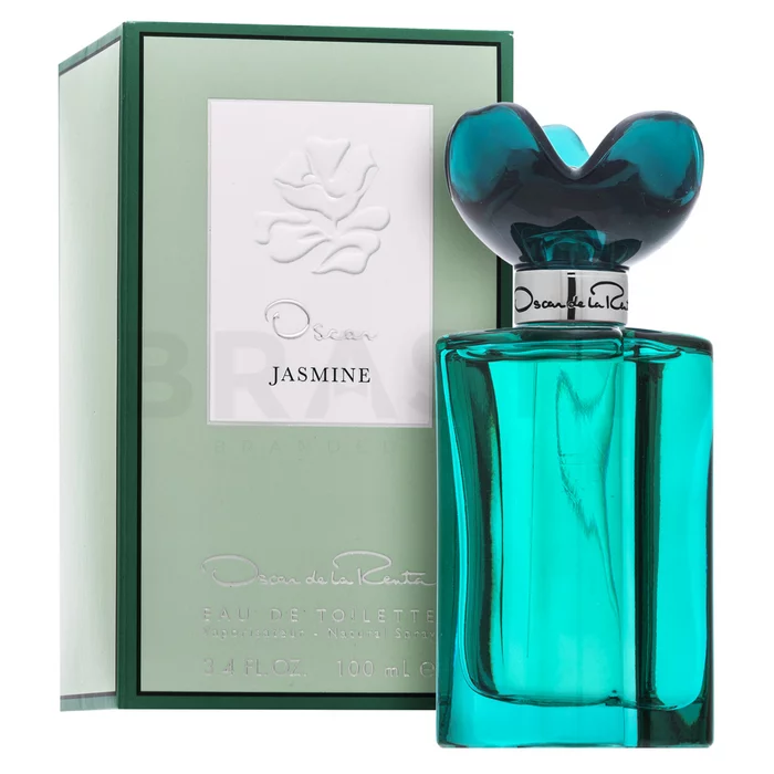 Oscar de la Renta Jasmine Eau de Toilette femei 100 ml