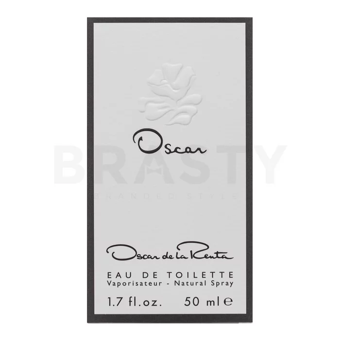 Oscar de la Renta Oscar Eau de Toilette nőknek 50 ml