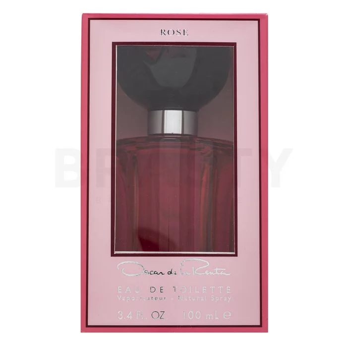 Oscar de la Renta Rose Eau de Toilette nőknek 100 ml