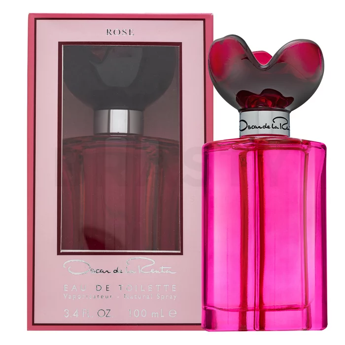 Oscar de la Renta Rose Eau de Toilette nőknek 100 ml