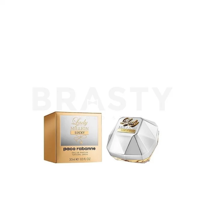 Paco Rabanne Lady Million Lucky Eau de Parfum da donna 30 ml