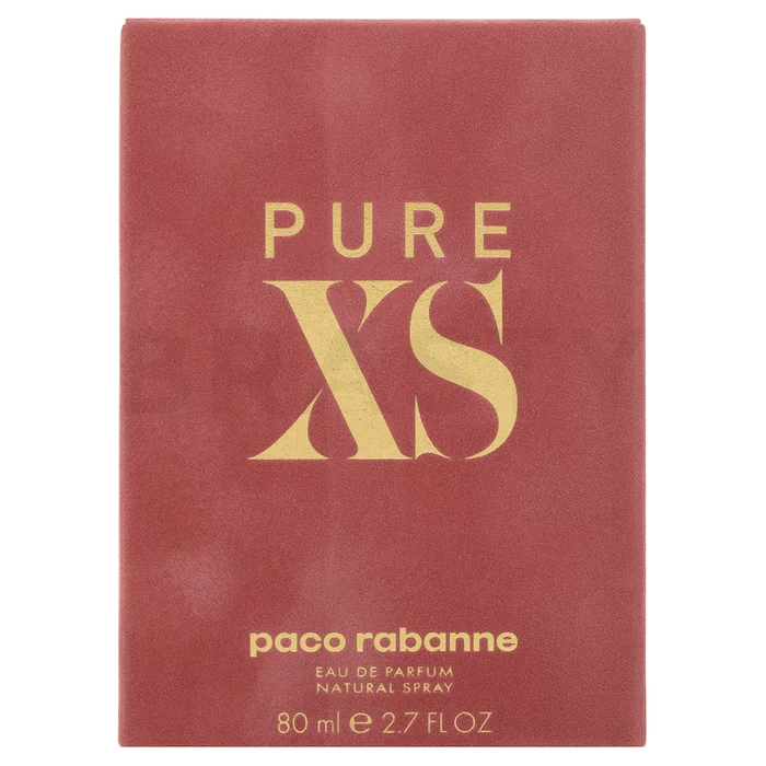 Paco Rabanne Pure XS Eau de Parfum für Damen 80 ml