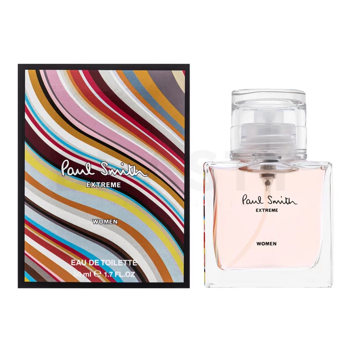 Paul Smith Extreme Woman Toaletna voda za ženske 50 ml