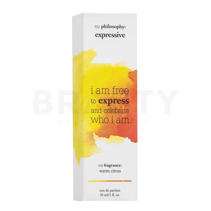 Philosophy My Philosophy Expressive parfémovaná voda pro ženy 30 ml