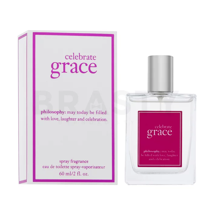 Philosophy Celebrate Grace toaletní voda pro ženy 60 ml