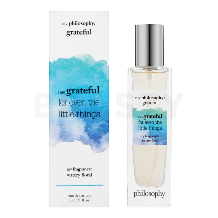 Philosophy My Philosophy Grateful parfémovaná voda pro ženy 30 ml