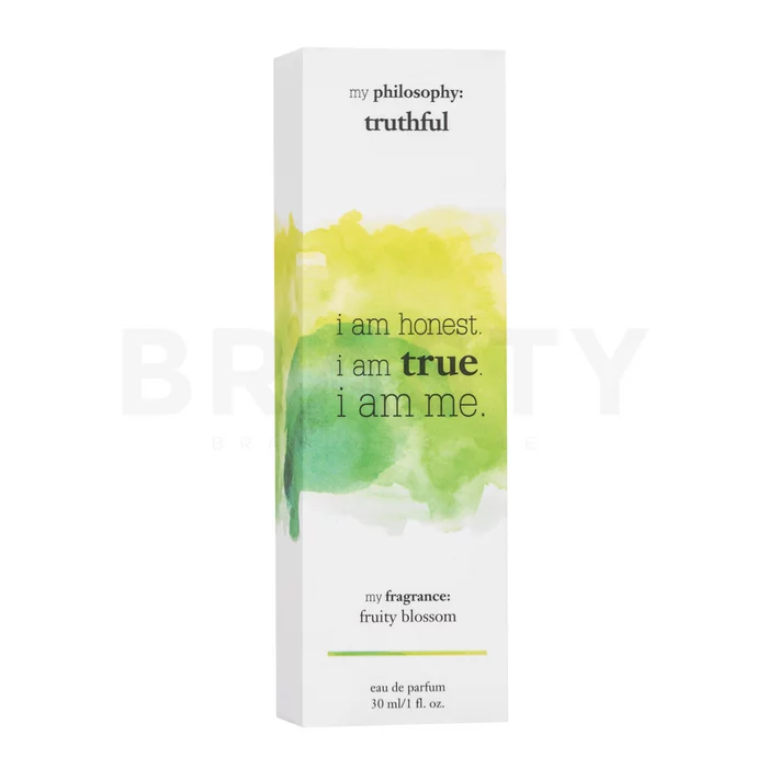 Philosophy My Philosophy Truthful Eau de Parfum femei 30 ml