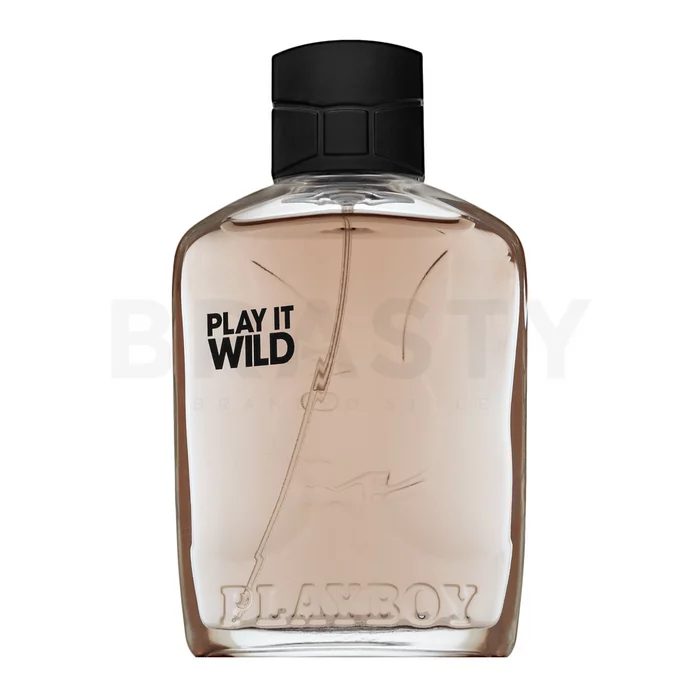 Playboy Play It Wild for Him Eau de Toilette da uomo 100 ml