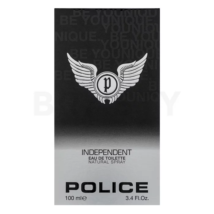 Police Independent Eau de Toilette bărbați 100 ml