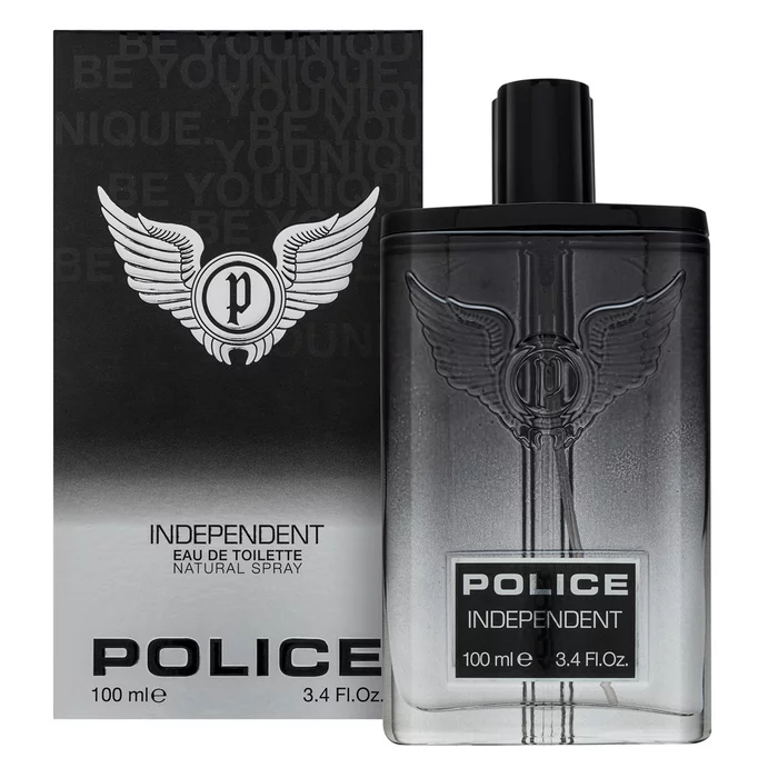 Police Independent Eau de Toilette bărbați 100 ml