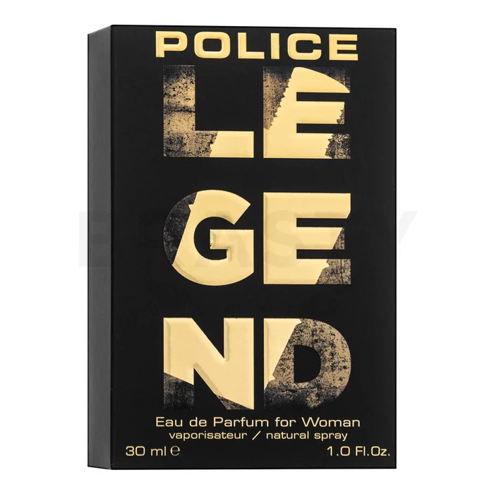 Police The Legendary Scent Eau de Parfum nőknek 30 ml