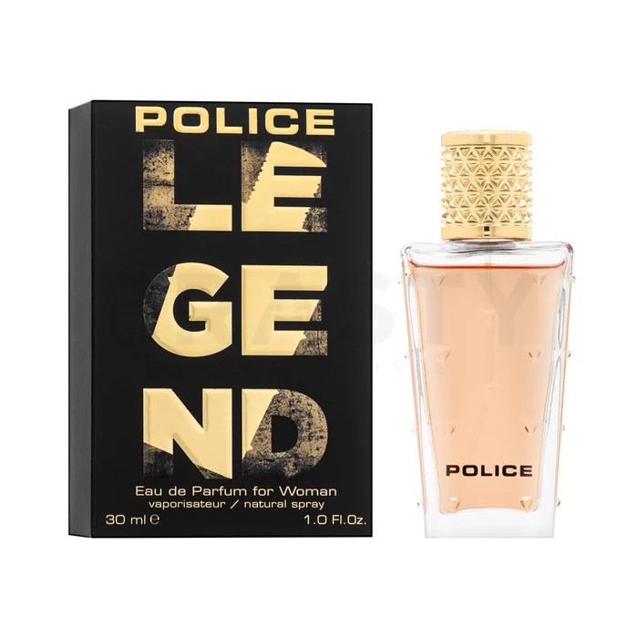Police The Legendary Scent Eau de Parfum nőknek 30 ml