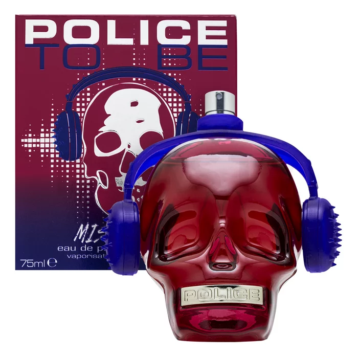 Police To Be Miss Beat Eau de Parfum voor vrouwen 75 ml