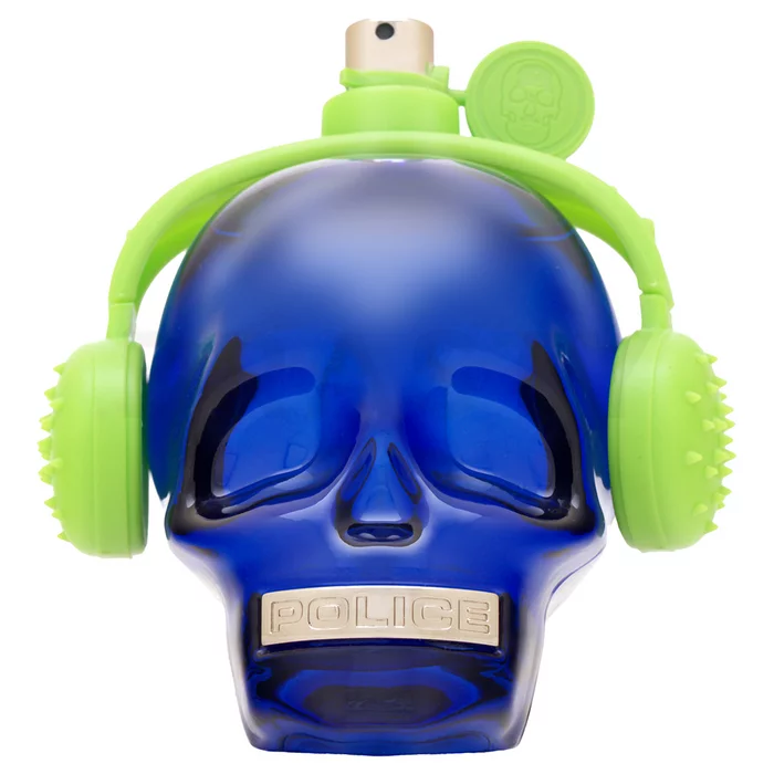 Police To Be Mr Beat Eau de Toilette bărbați 125 ml