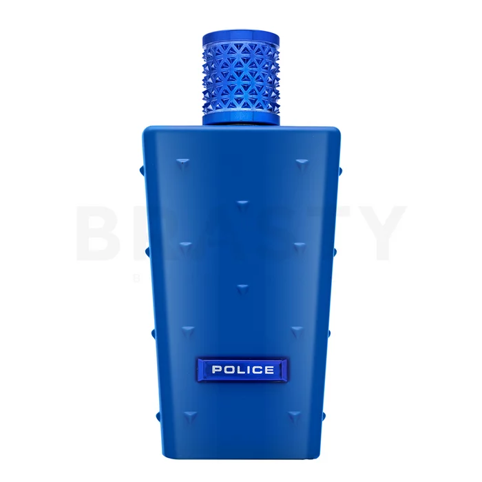 Police Shock-In-Scent For Men Eau de Parfum da uomo 100 ml