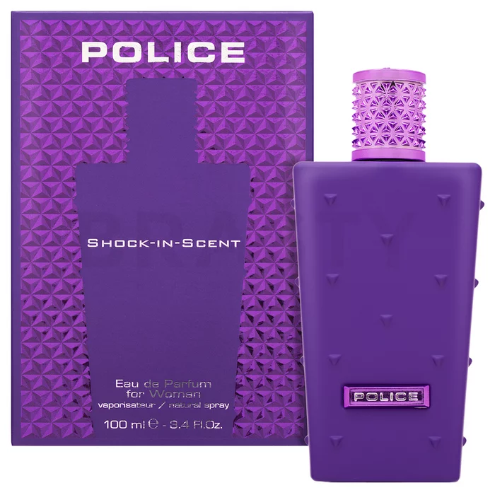 Police Shock-In-Scent For Women Eau de Parfum voor vrouwen 100 ml