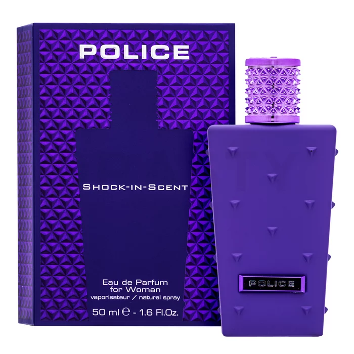 Police Shock-In-Scent For Women Eau de Parfum voor vrouwen 50 ml