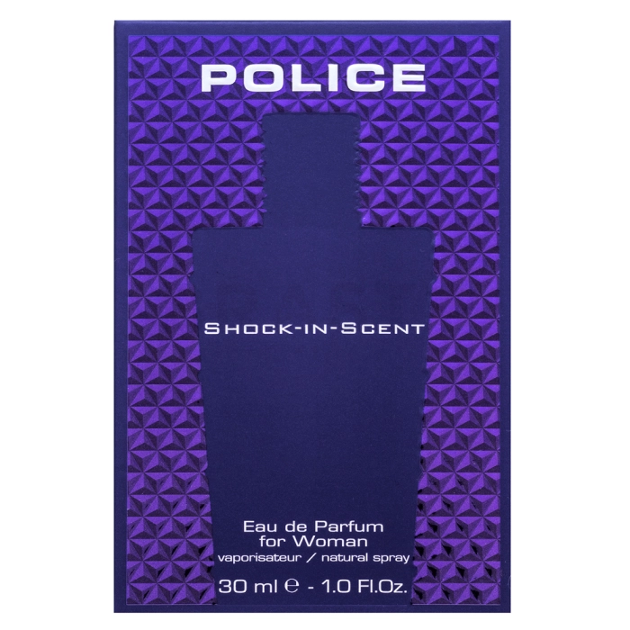 Police Shock-In-Scent For Women Eau de Parfum voor vrouwen 30 ml