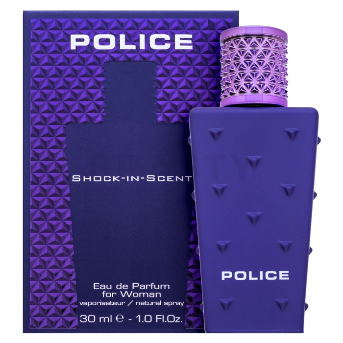 Police Shock-In-Scent For Women Eau de Parfum voor vrouwen 30 ml